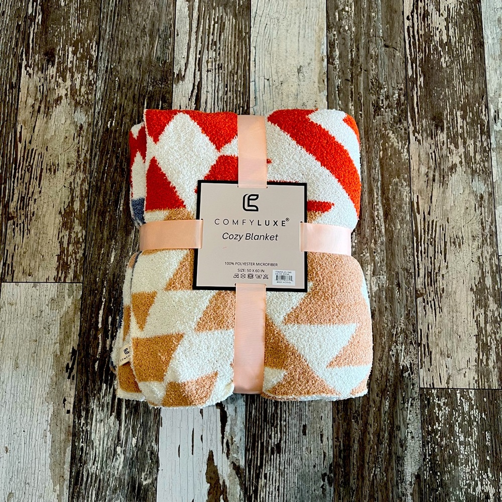 Comfy Luxe Blanket